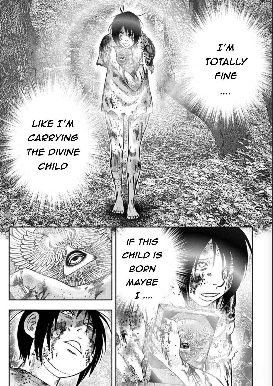 Page 15 Chapter 129 Kichikujima