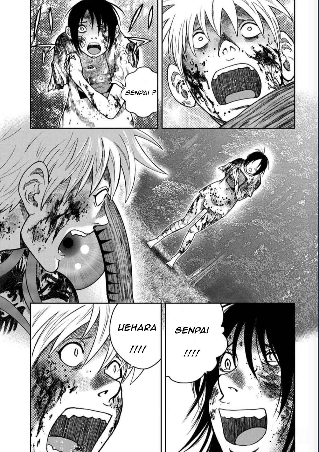 Page 25 Chapter 129 Kichikujima