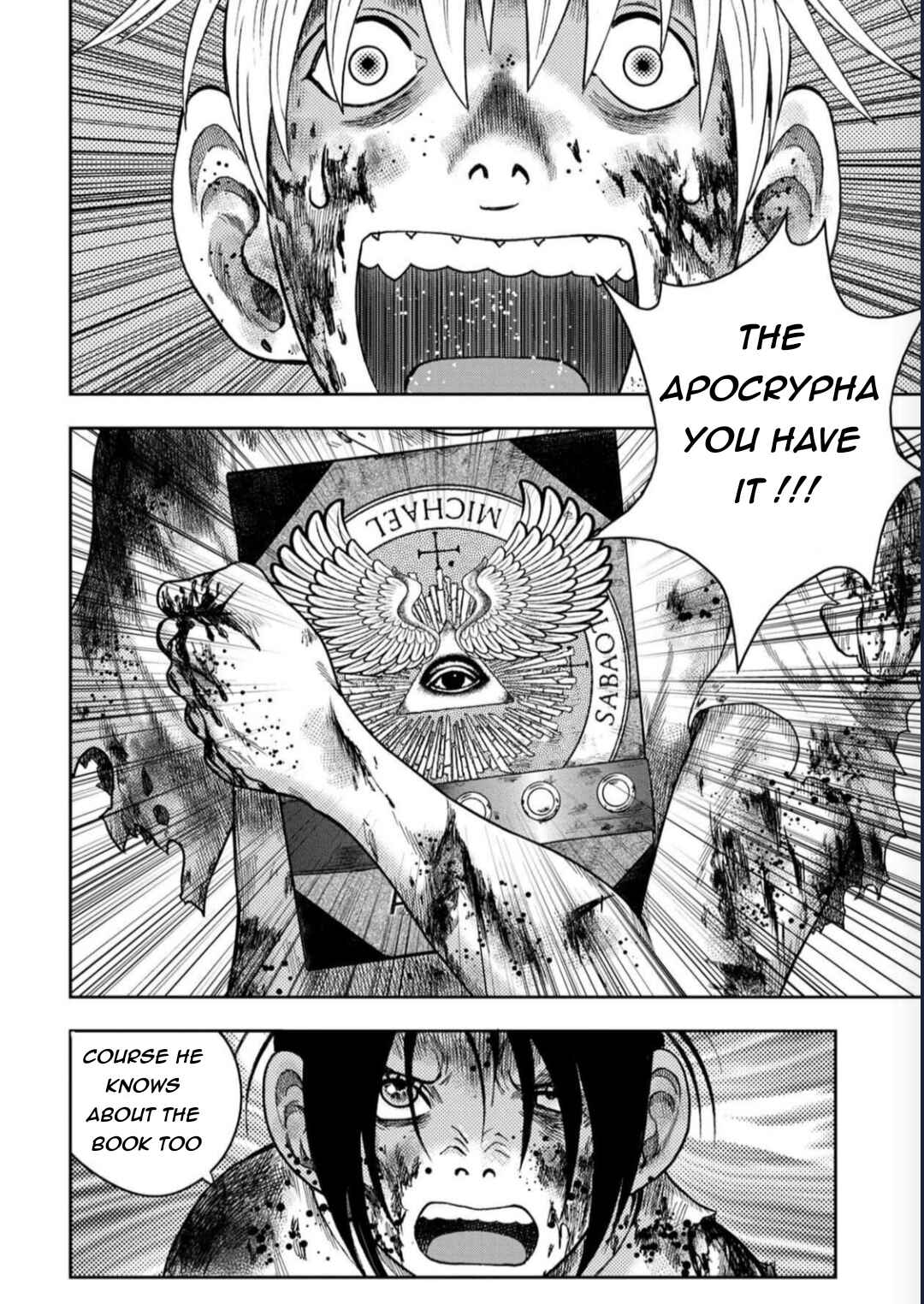 Page 26 Chapter 129 Kichikujima