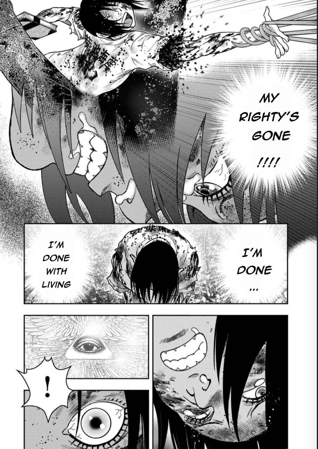 Page 8 Chapter 129 Kichikujima
