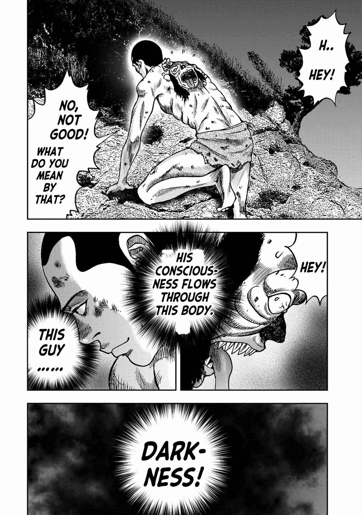Page 3 Chapter 68 Kichikujima