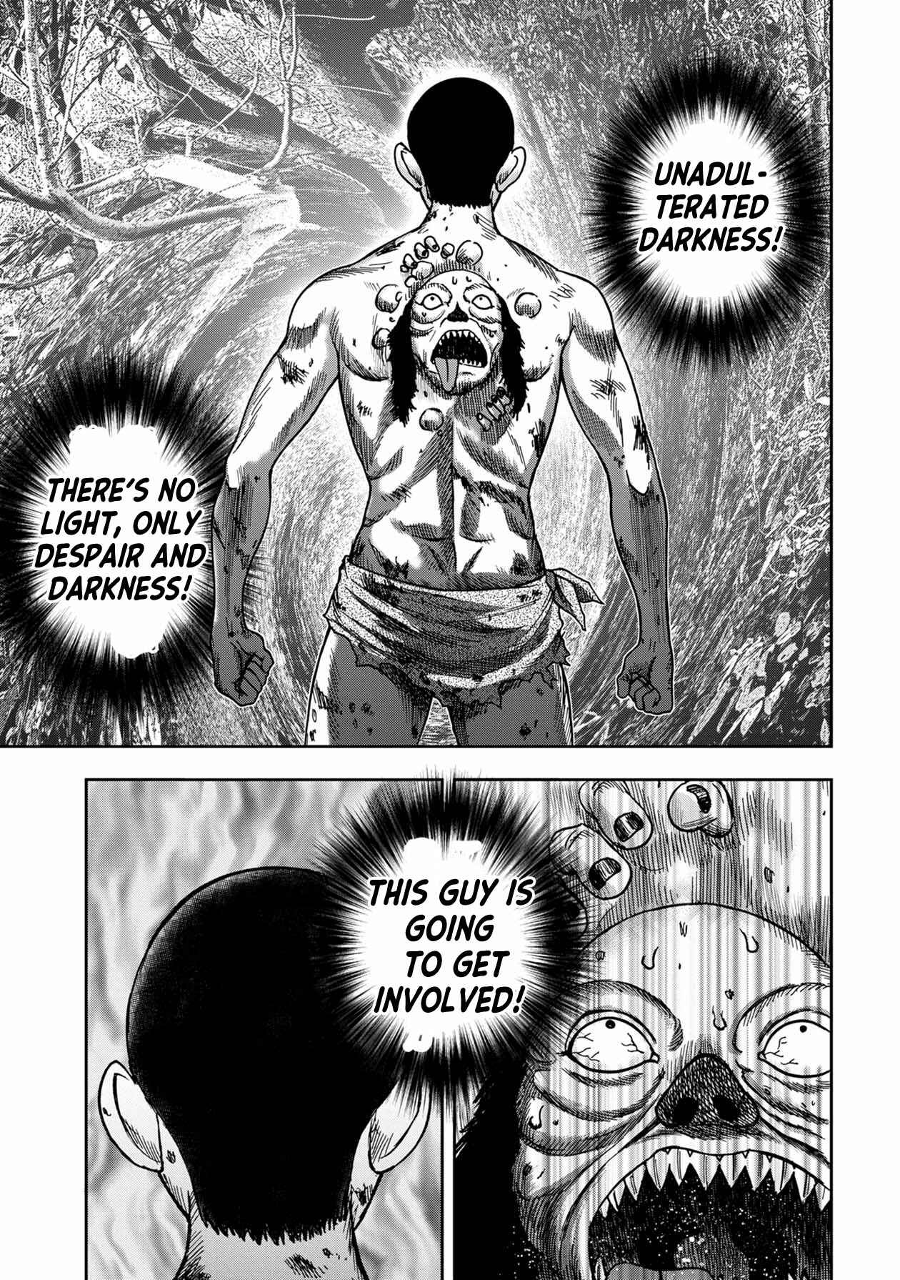 Page 4 Chapter 68 Kichikujima
