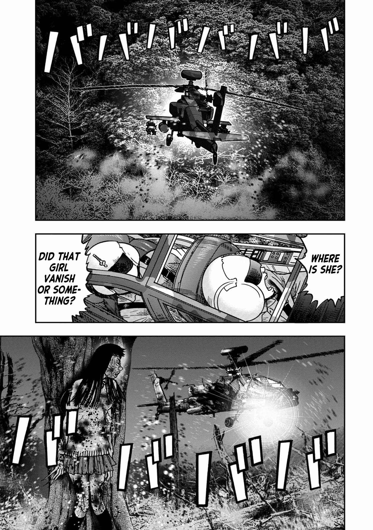 Page 6 Chapter 68 Kichikujima