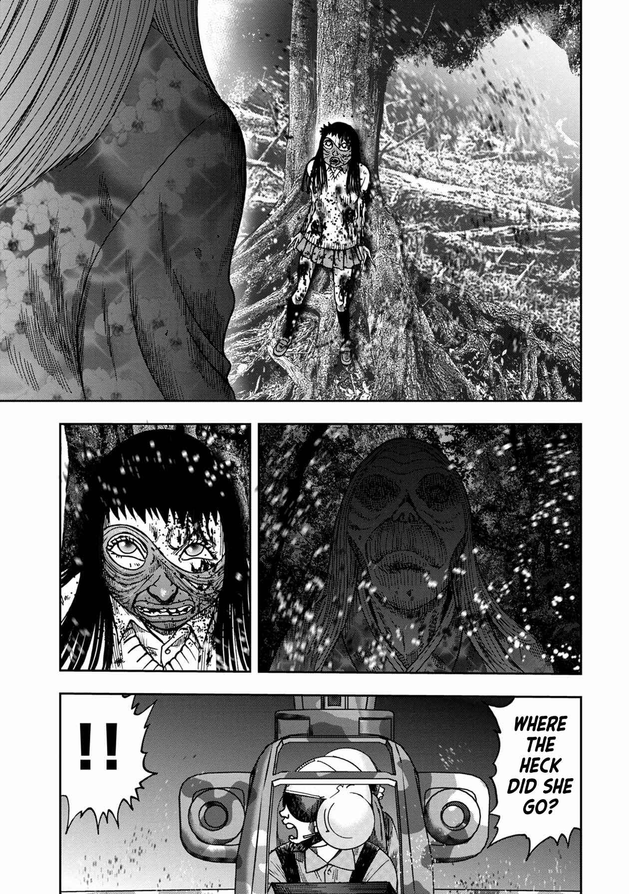 Page 8 Chapter 68 Kichikujima