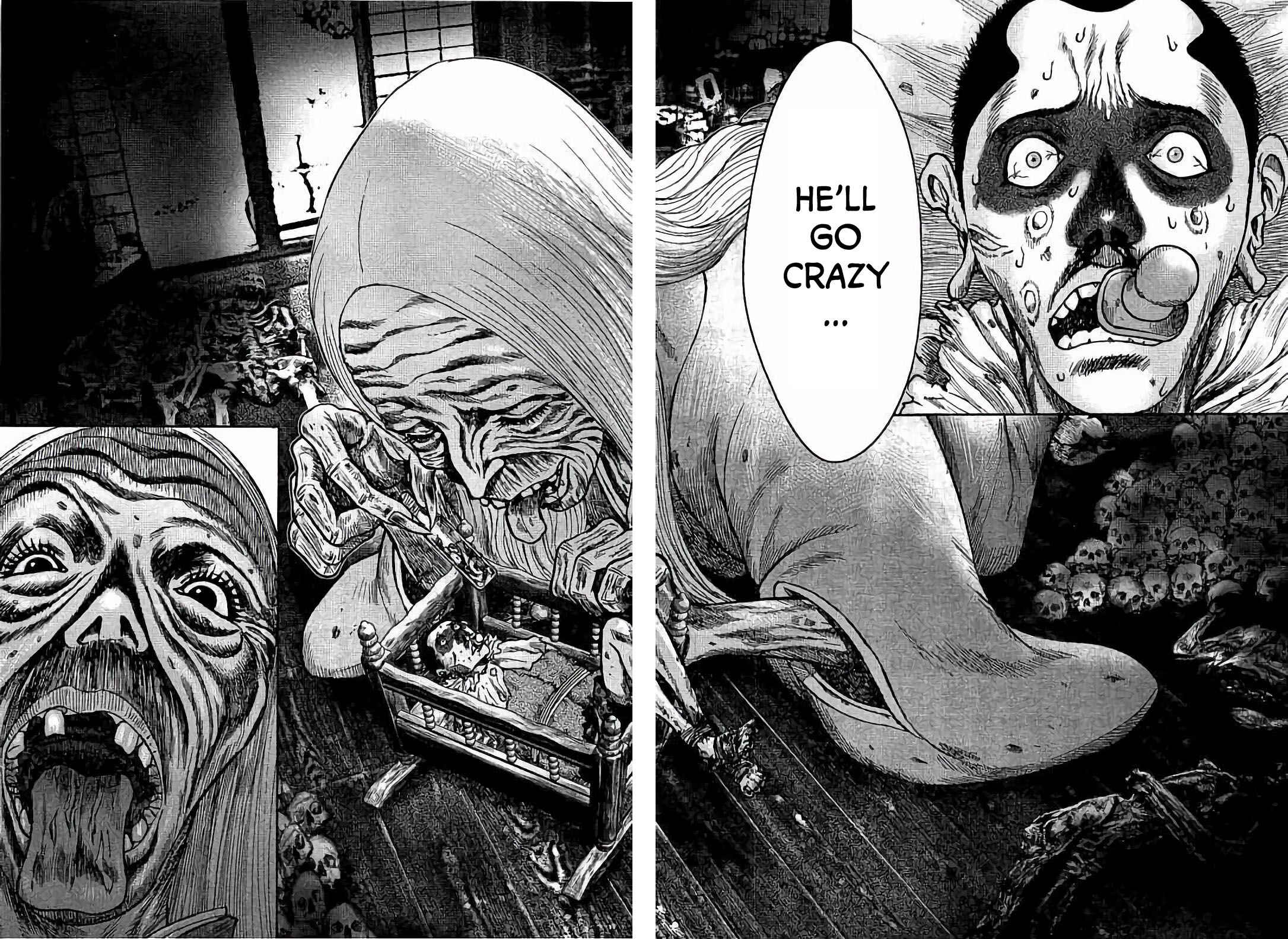 Page 12 Chapter 22 Kichikujima