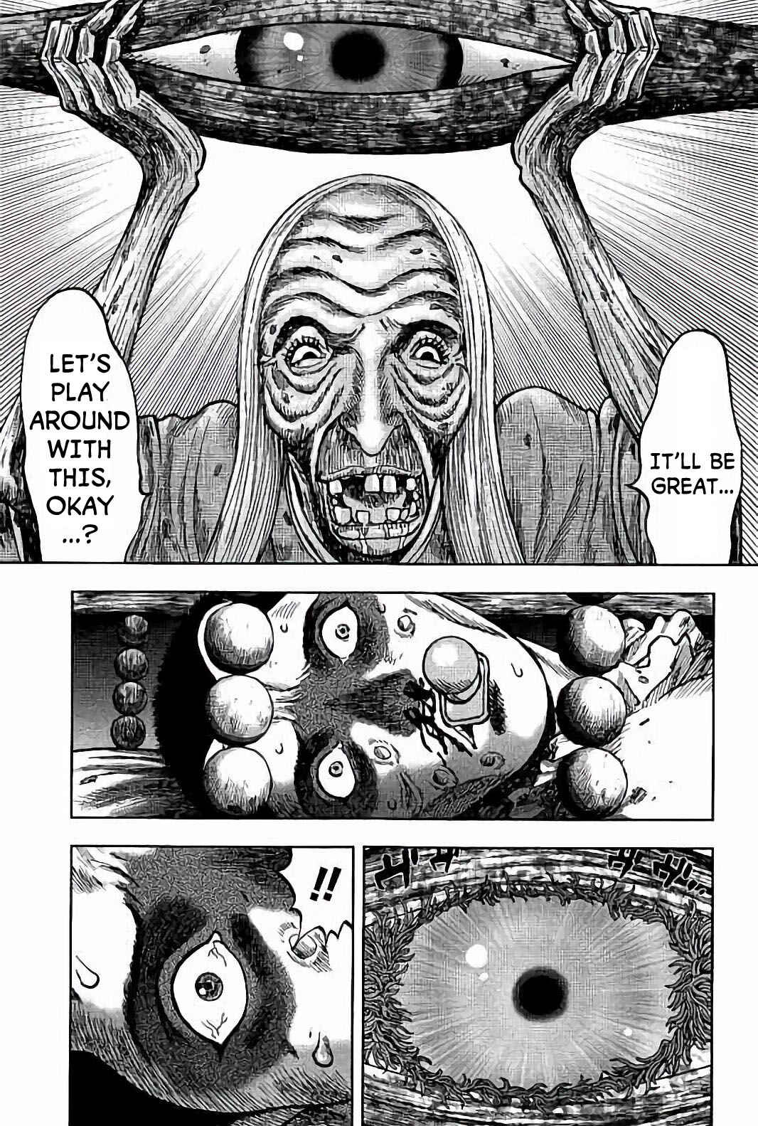 Page 16 Chapter 22 Kichikujima
