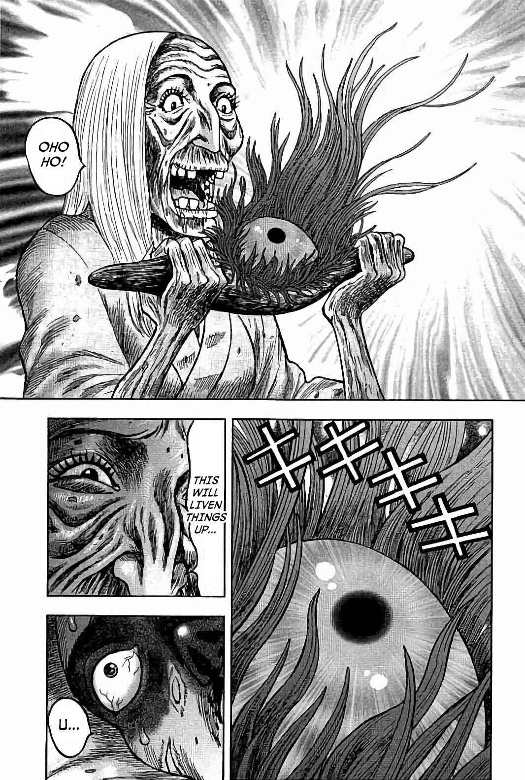 Page 18 Chapter 22 Kichikujima