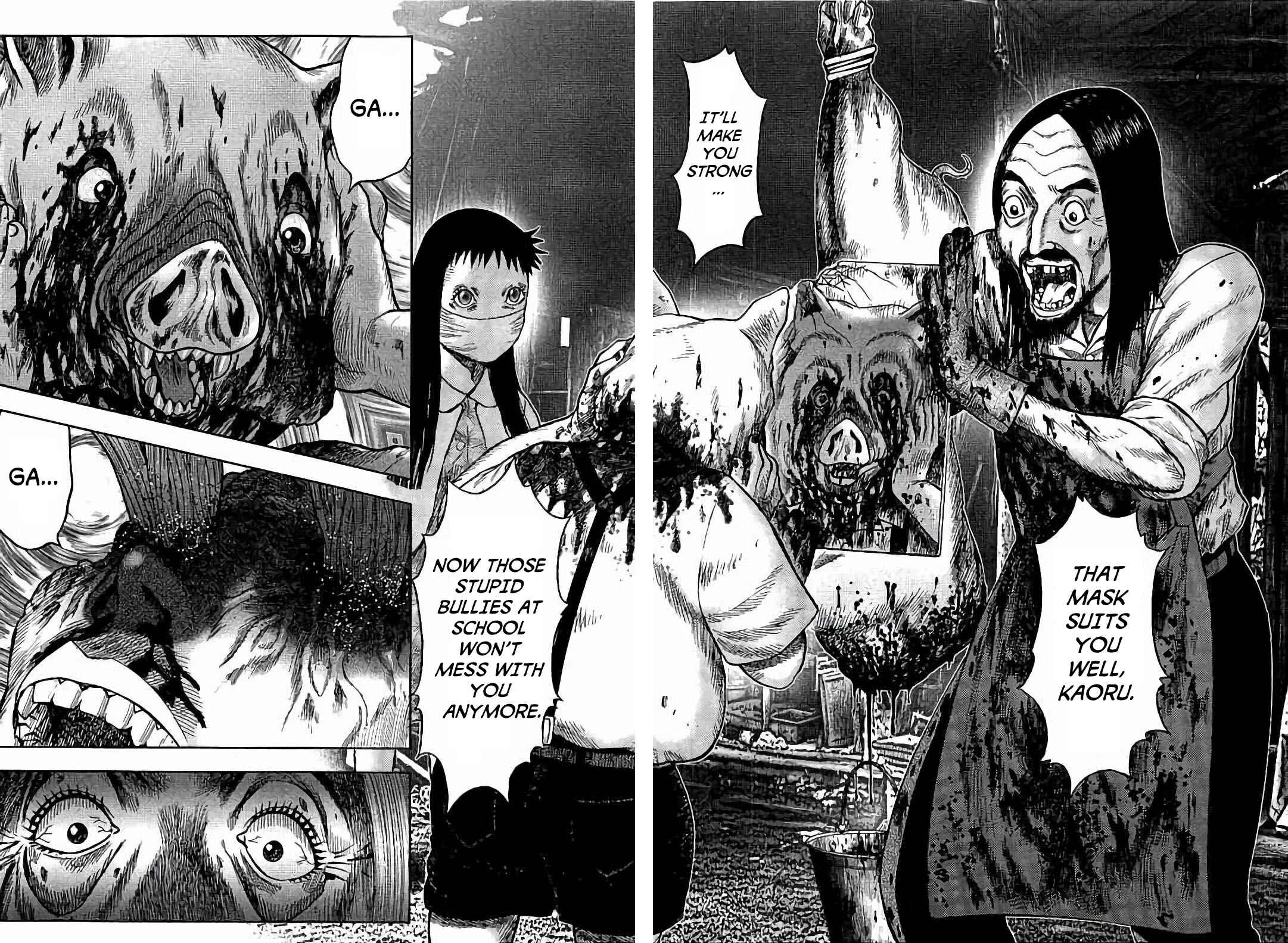 Page 24 Chapter 22 Kichikujima