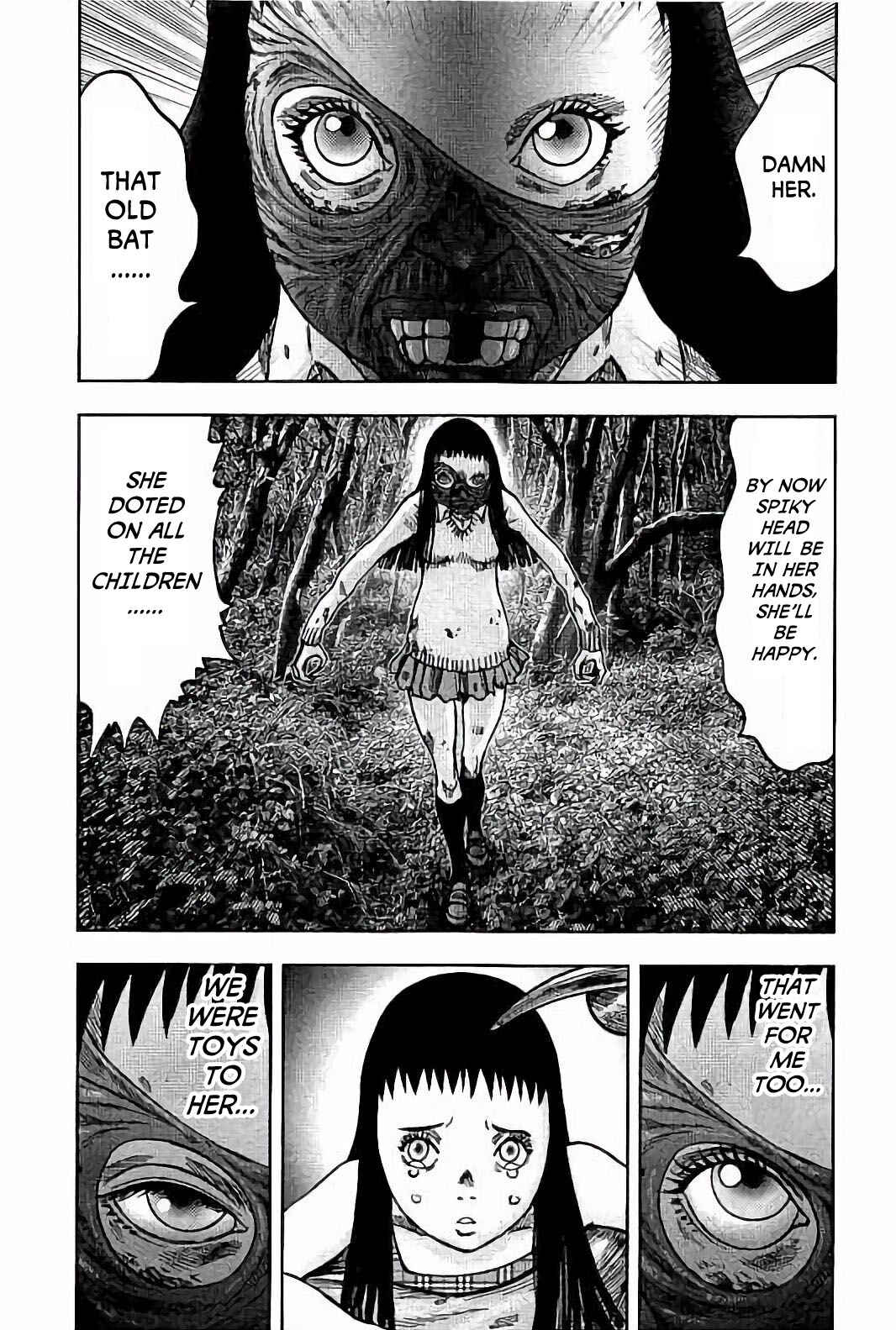 Page 7 Chapter 22 Kichikujima