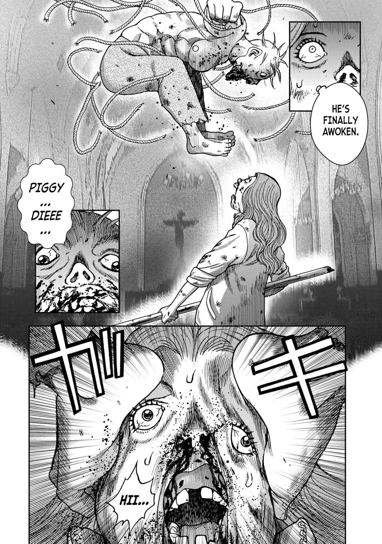 Page 10 Chapter 63 Kichikujima