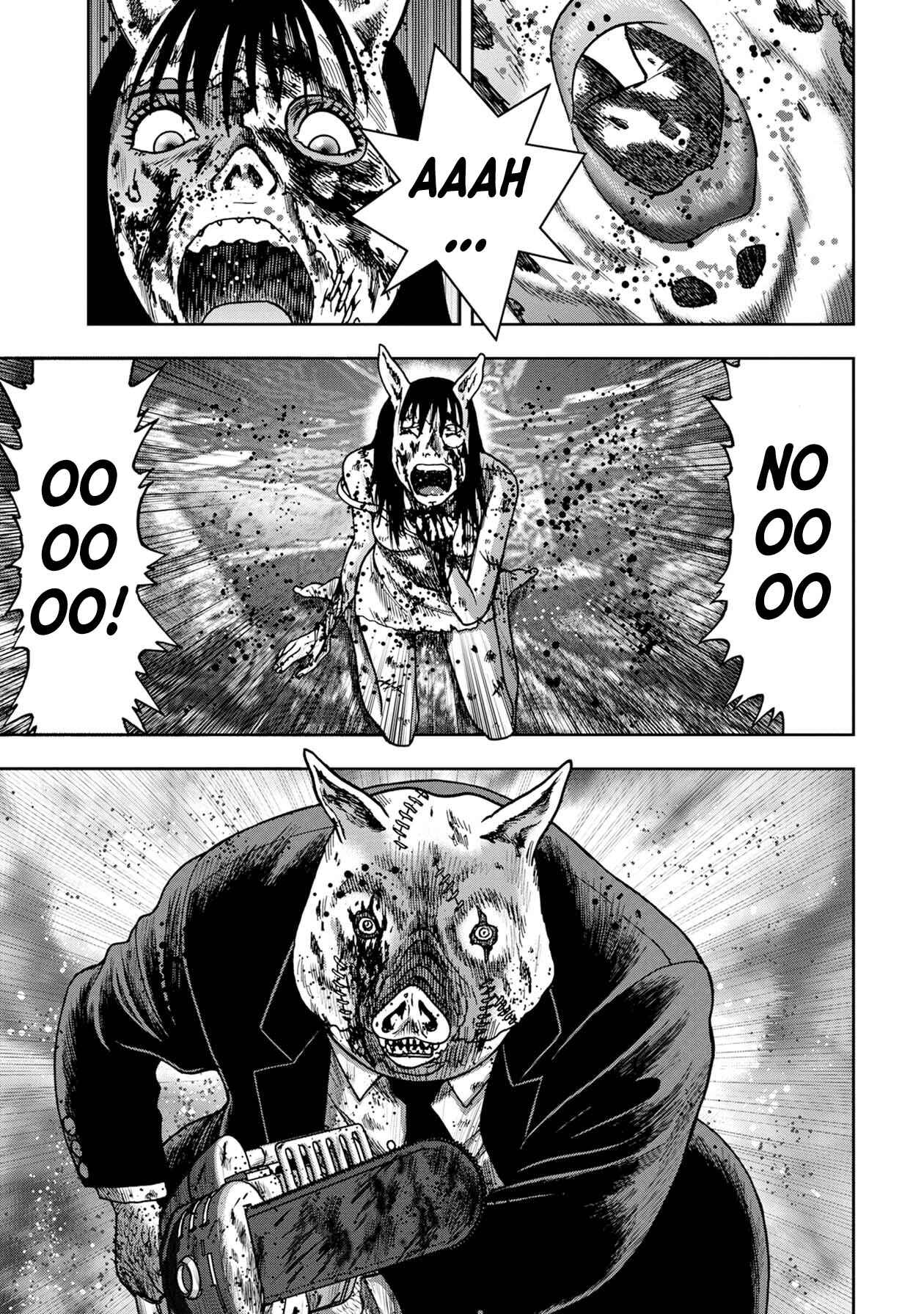 Page 13 Chapter 63 Kichikujima