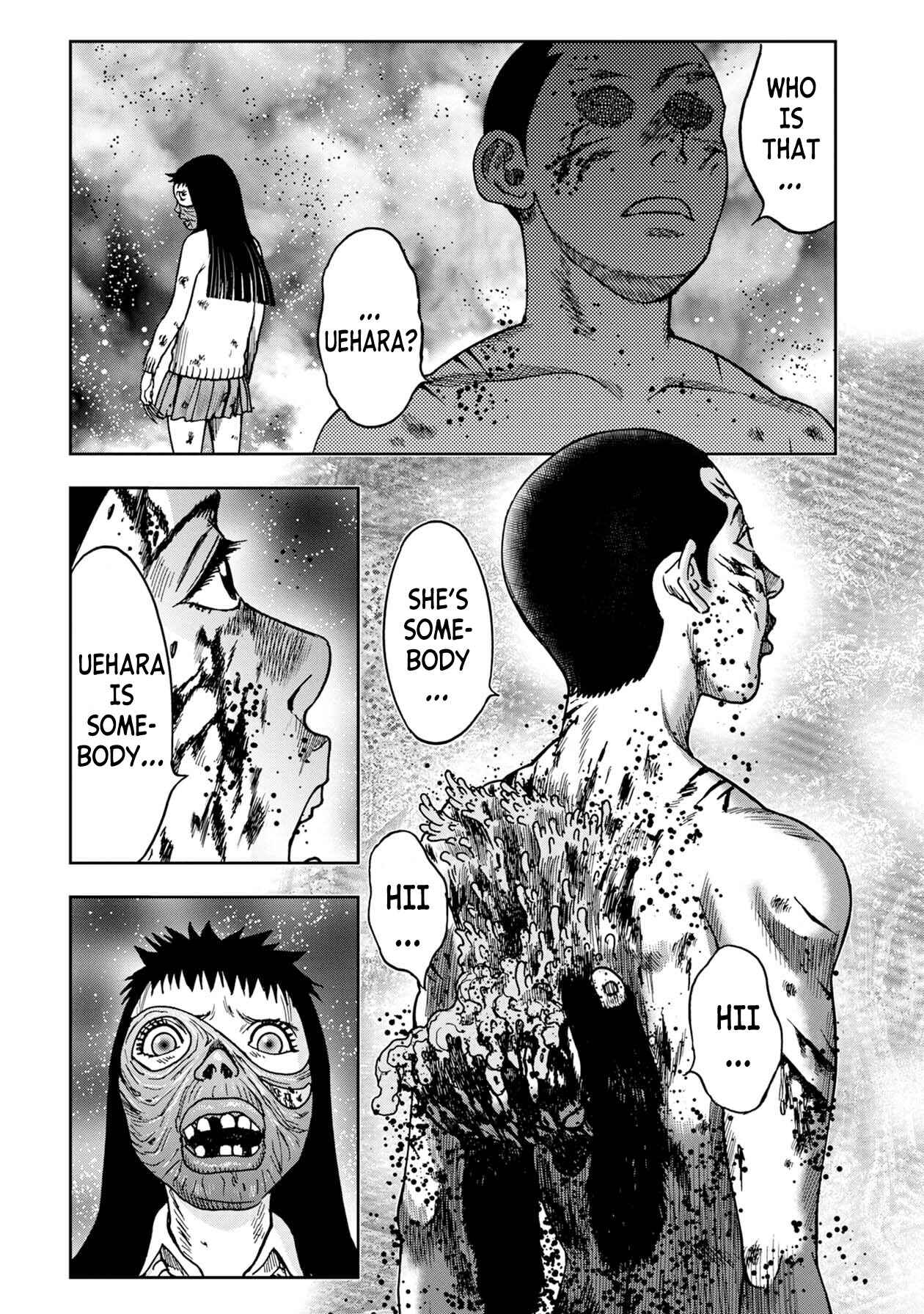 Page 16 Chapter 63 Kichikujima