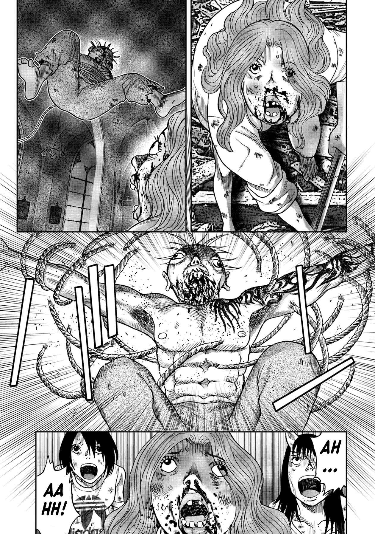 Page 9 Chapter 63 Kichikujima