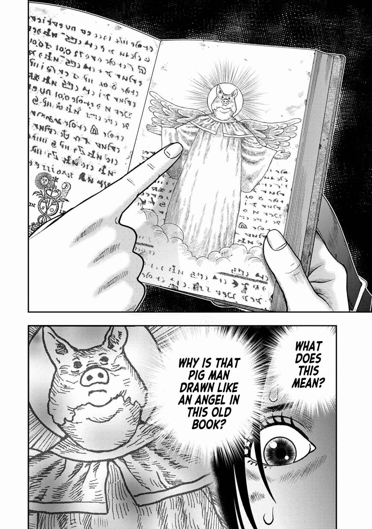 Page 20 Chapter 104 Kichikujima