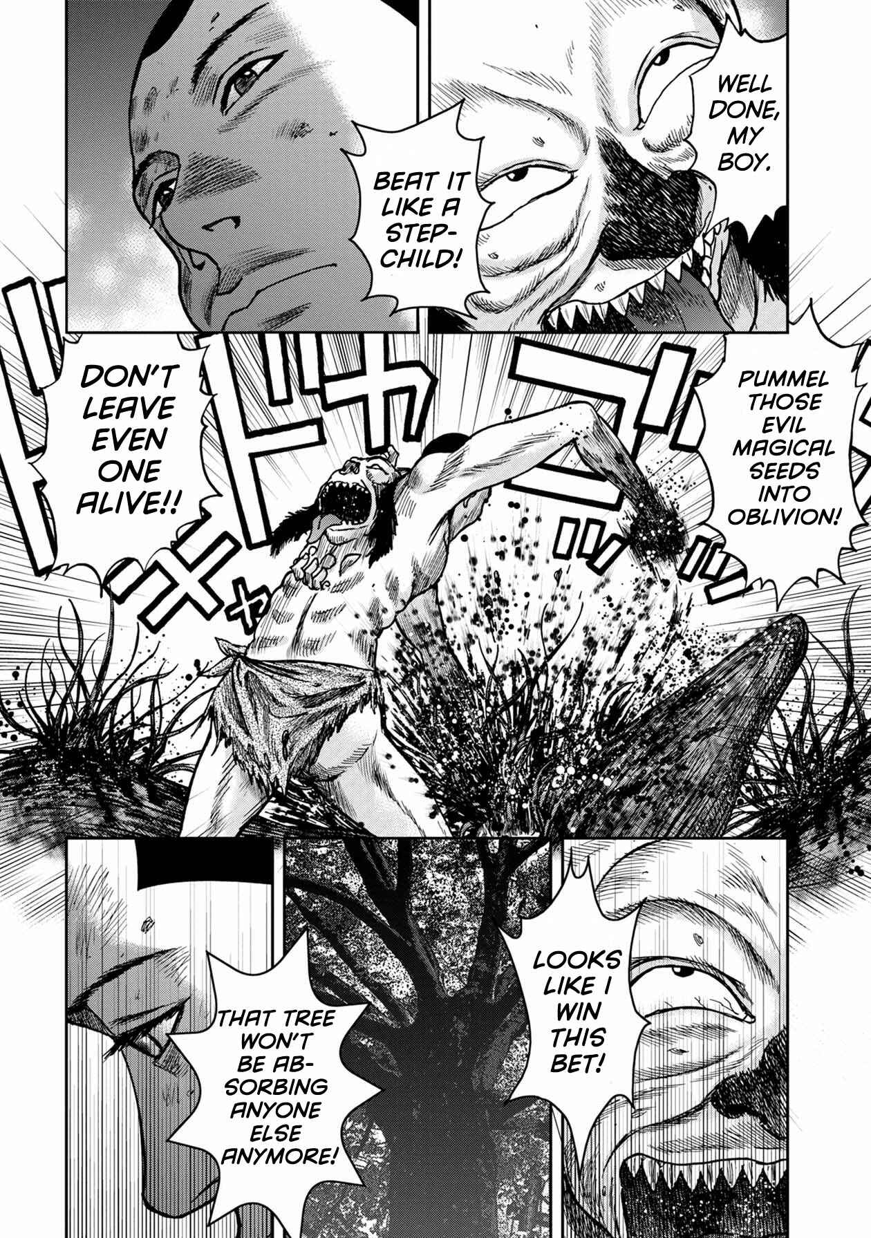 Page 3 Chapter 53 Kichikujima