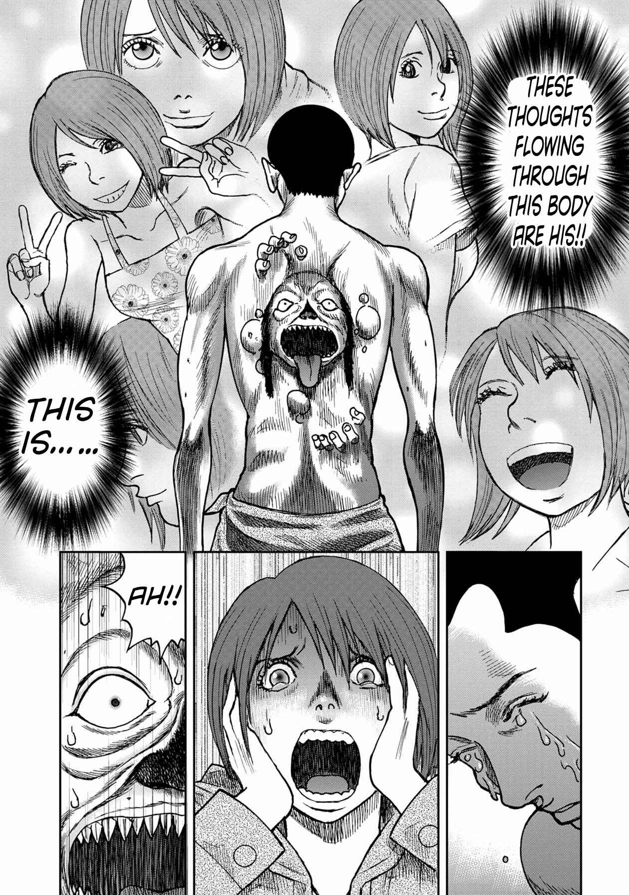 Page 6 Chapter 53 Kichikujima