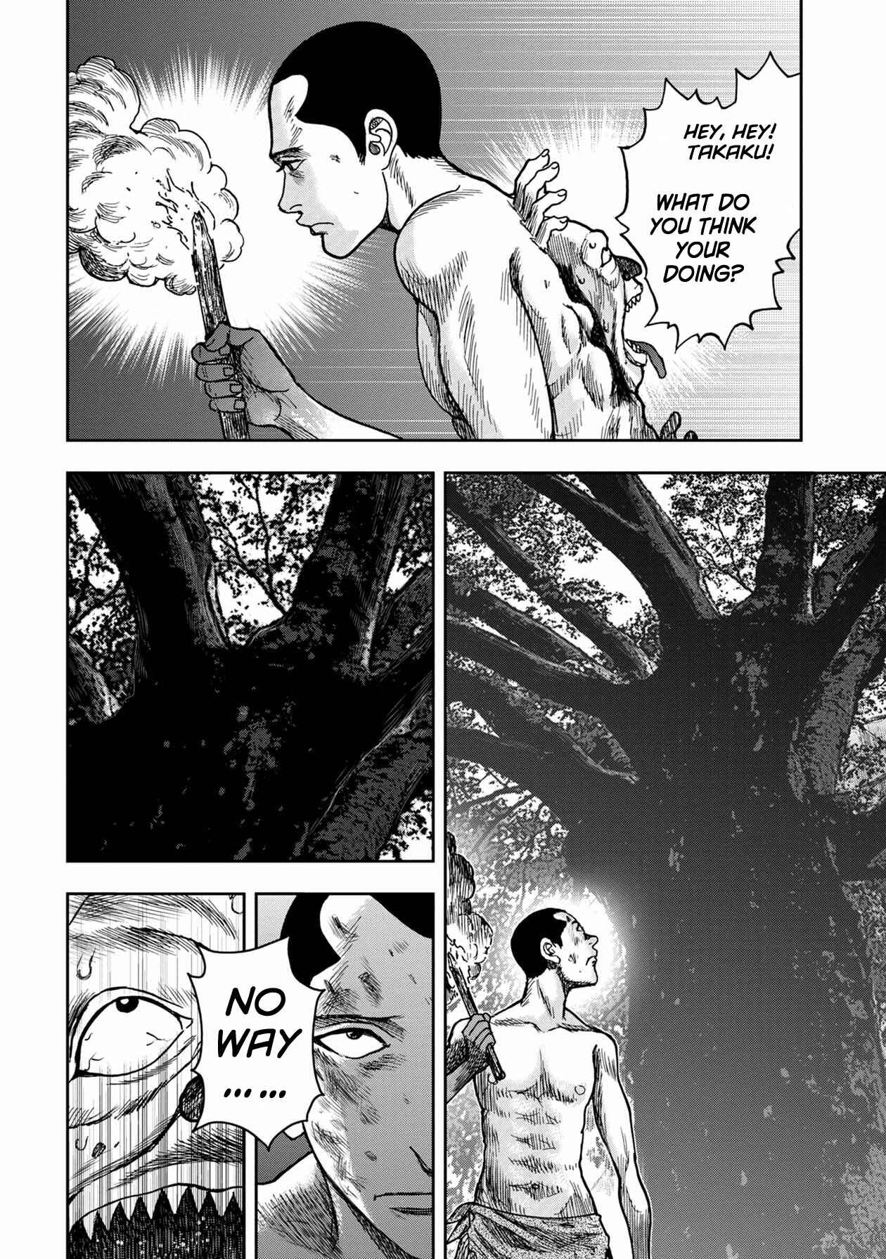 Page 9 Chapter 53 Kichikujima