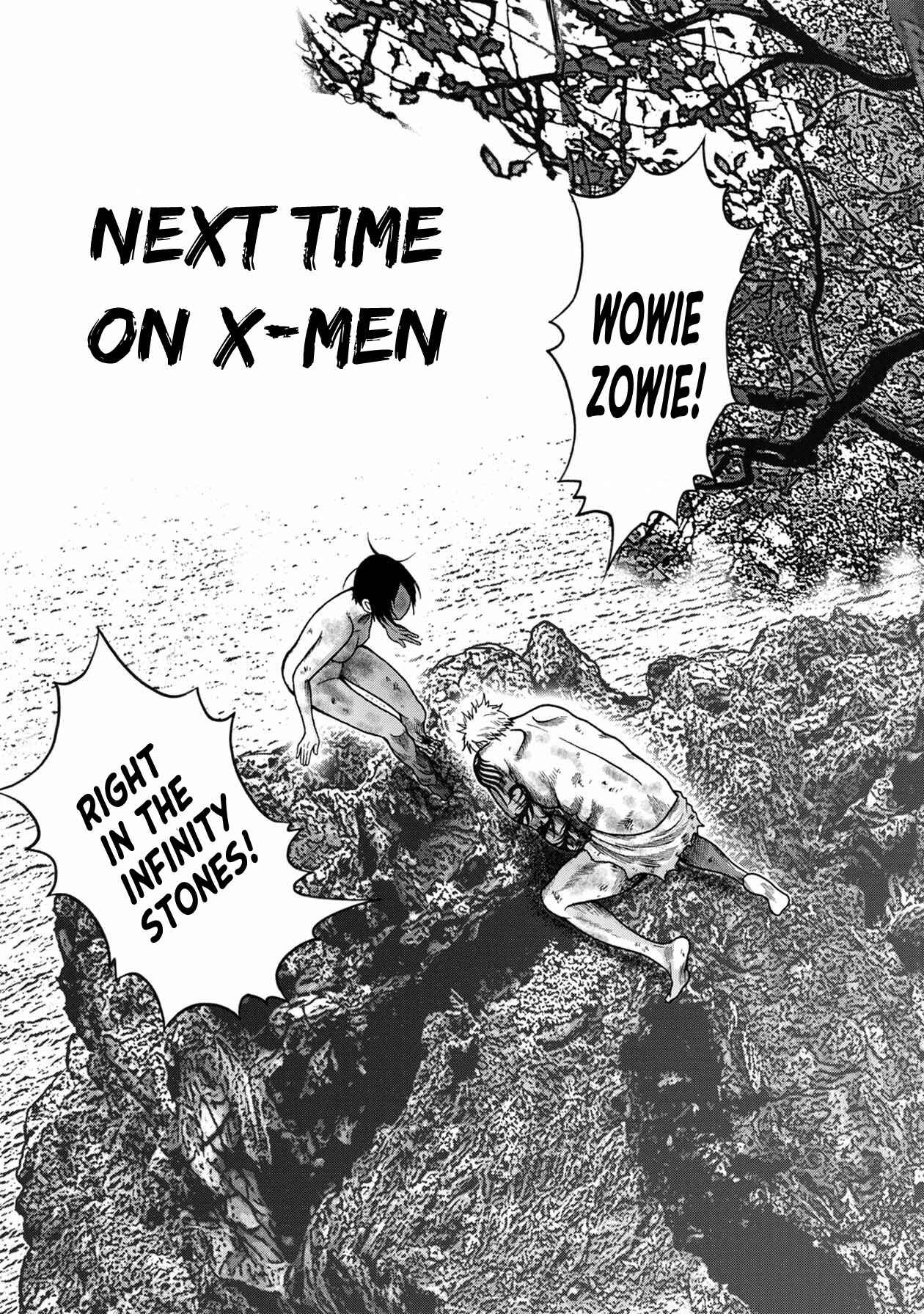 Page 30 Chapter 101 Kichikujima