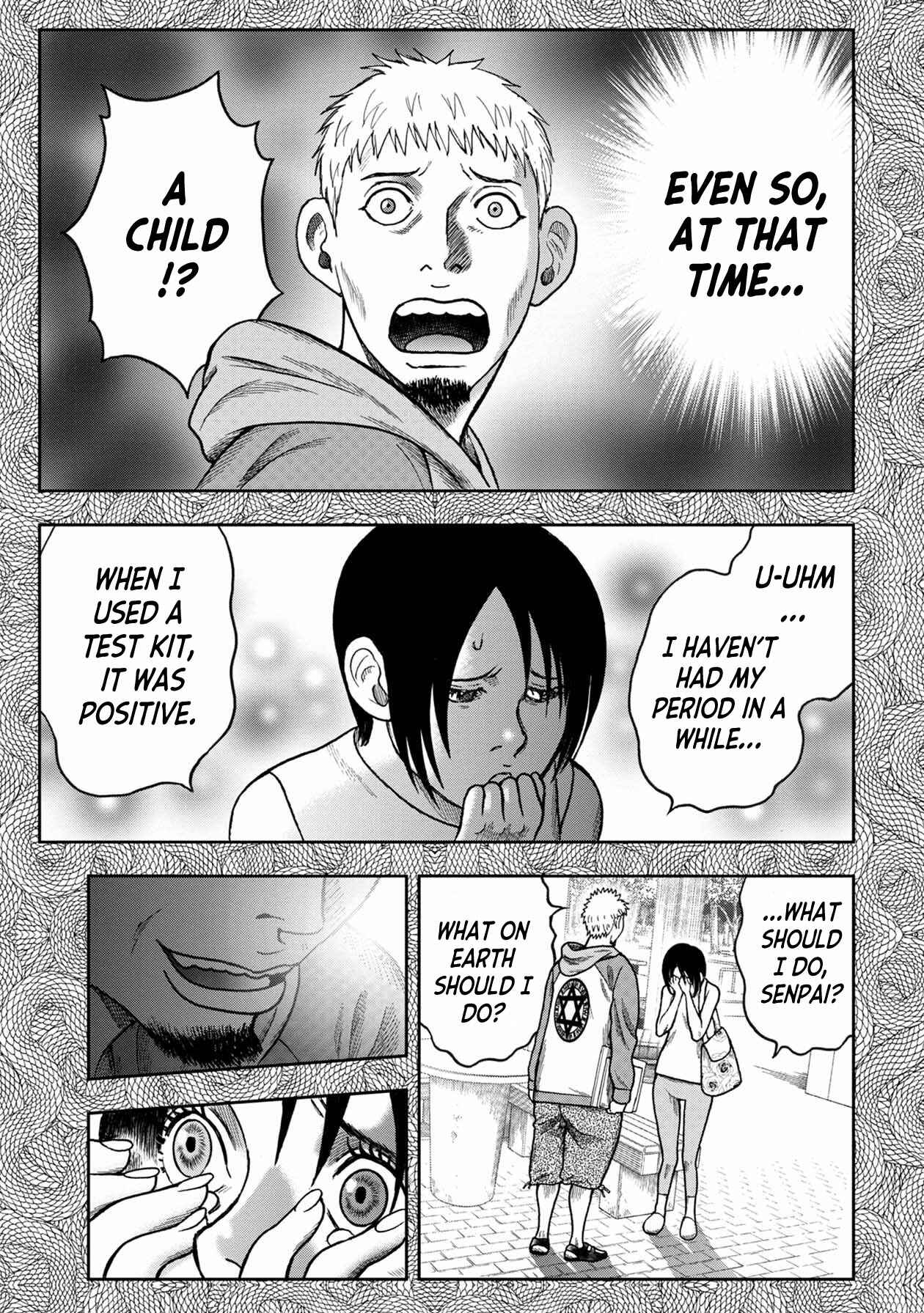 Page 6 Chapter 101 Kichikujima