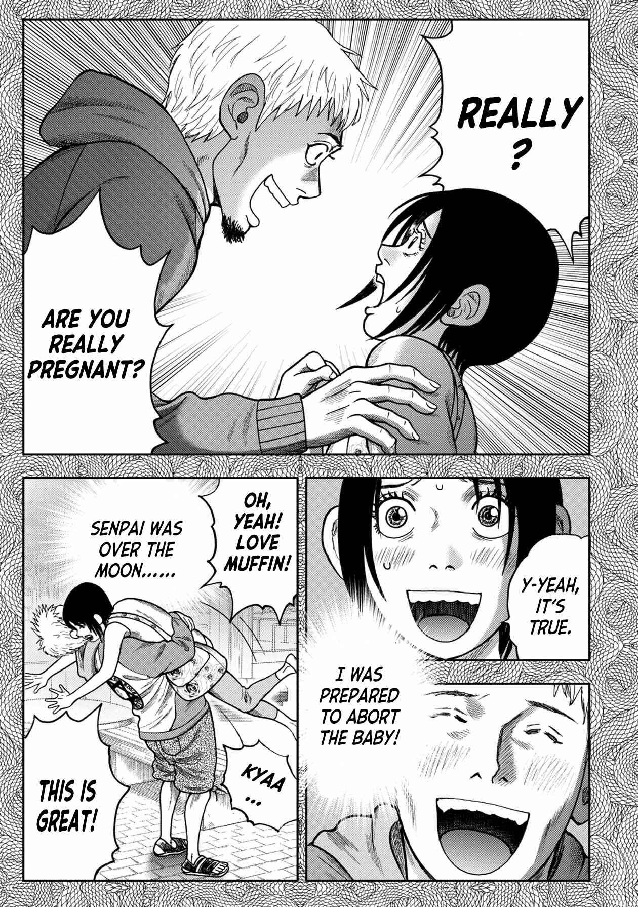 Page 8 Chapter 101 Kichikujima