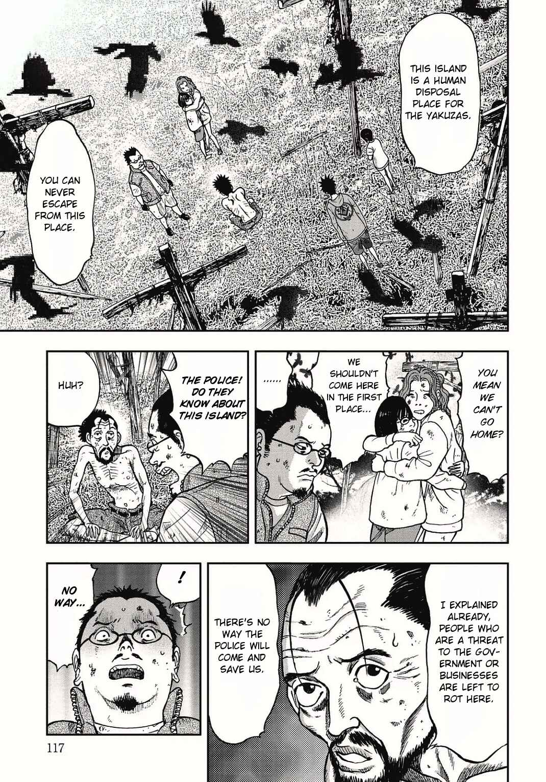 Page 13 Chapter 4 Kichikujima