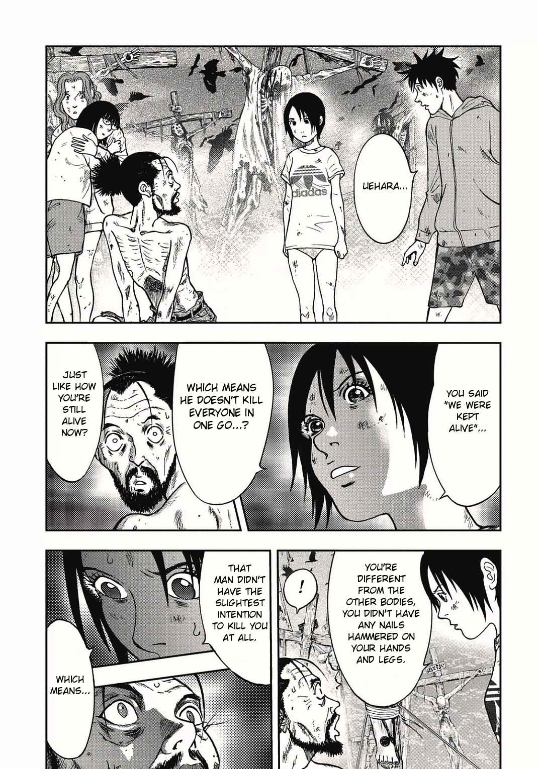 Page 15 Chapter 4 Kichikujima