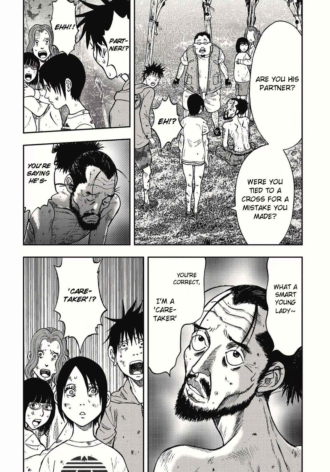 Page 16 Chapter 4 Kichikujima