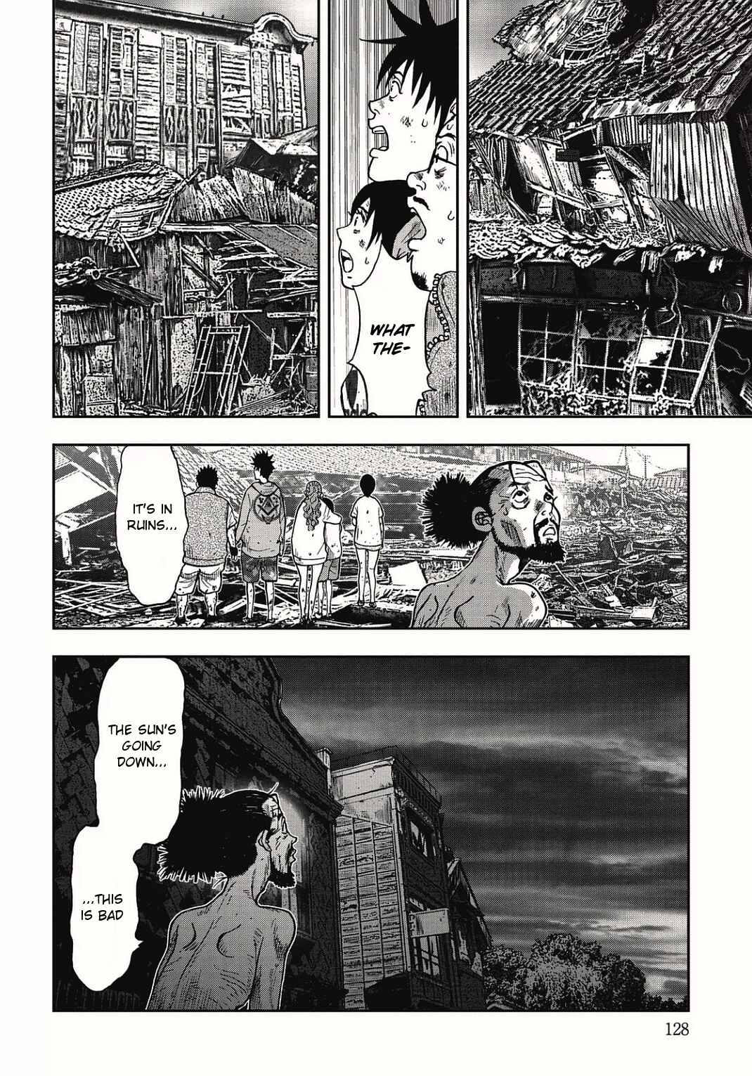 Page 22 Chapter 4 Kichikujima