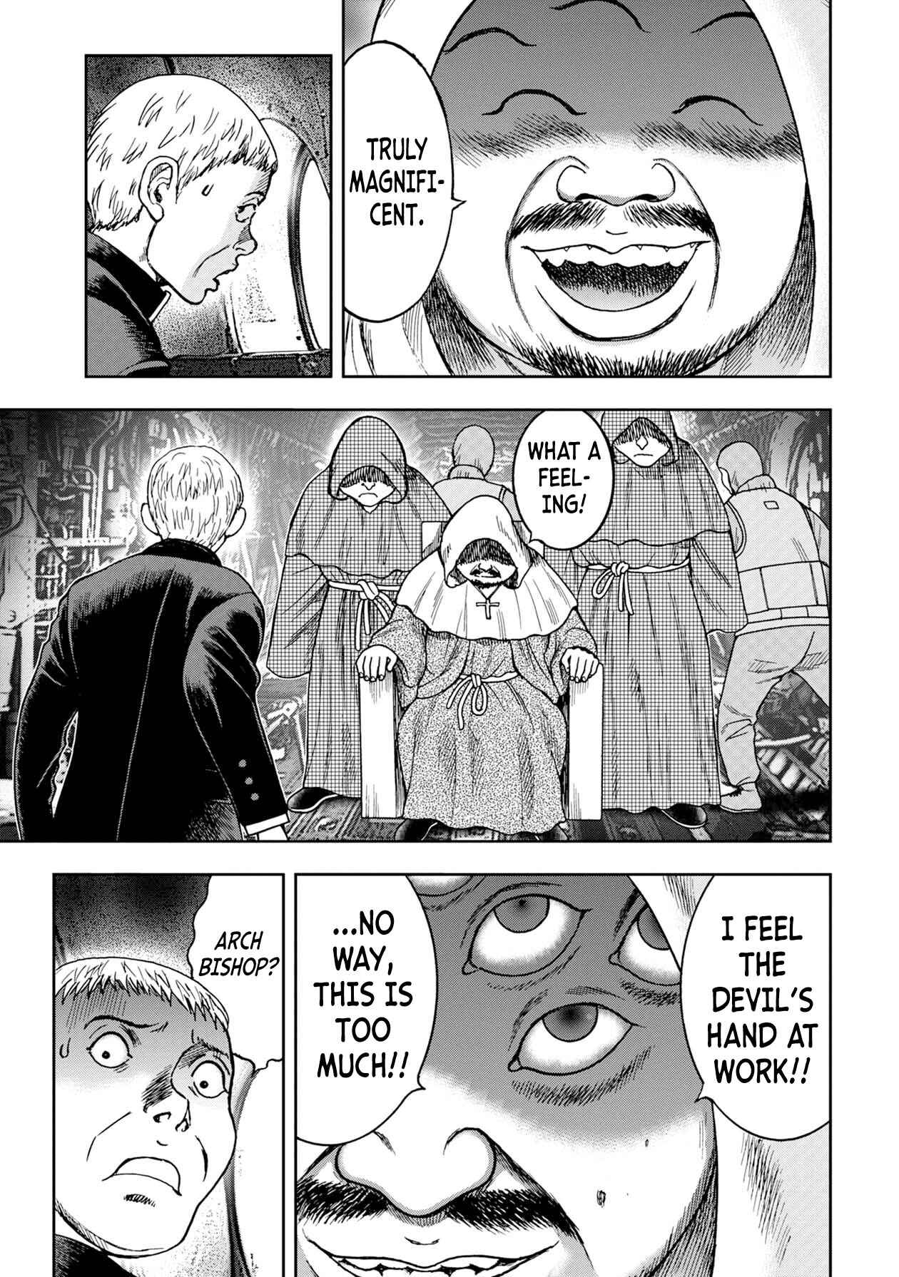 Page 2 Chapter 70 Kichikujima