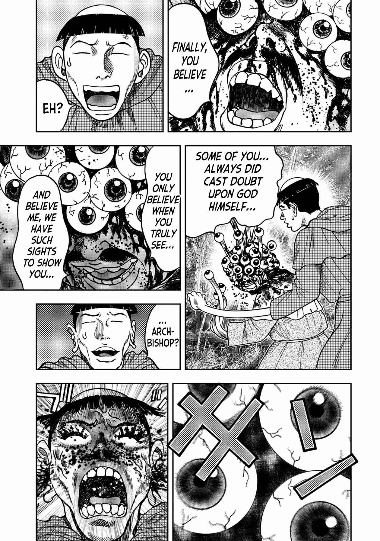 Page 12 Chapter 77 Kichikujima