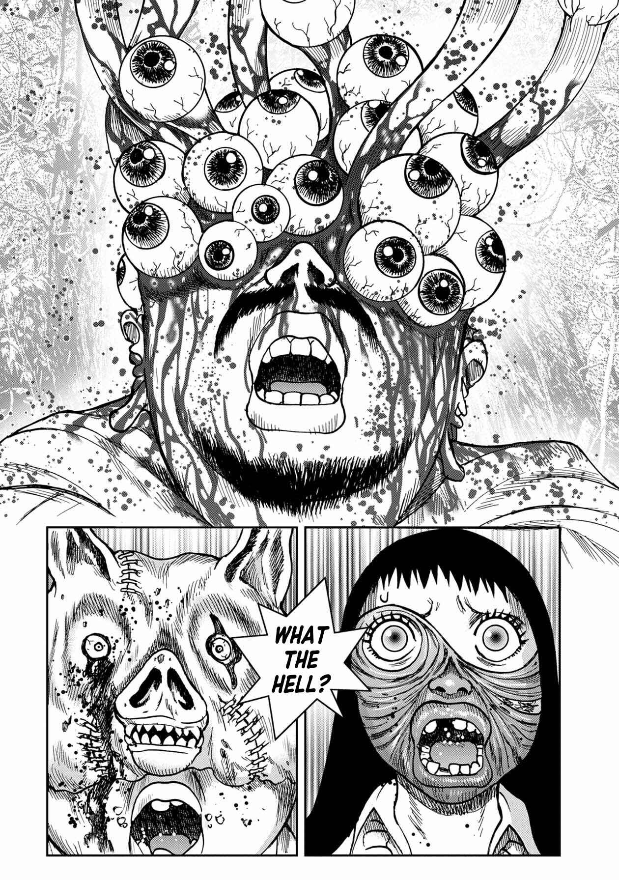 Page 9 Chapter 77 Kichikujima