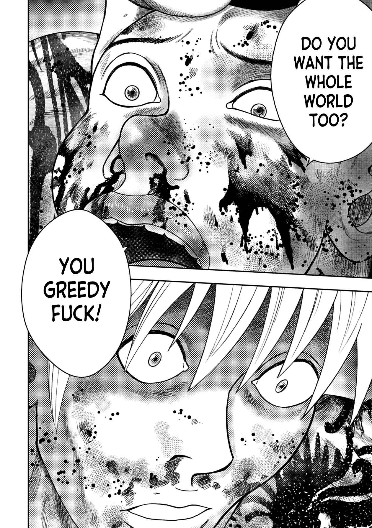 Page 16 Chapter 118 Kichikujima