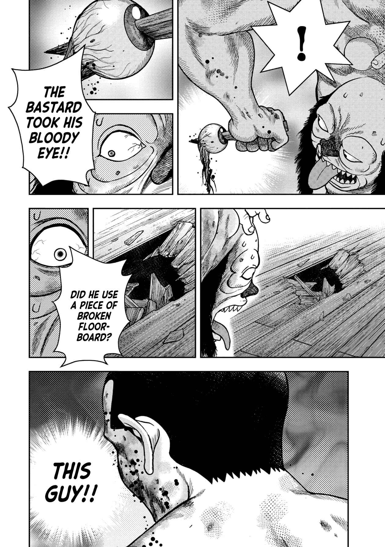 Page 20 Chapter 118 Kichikujima