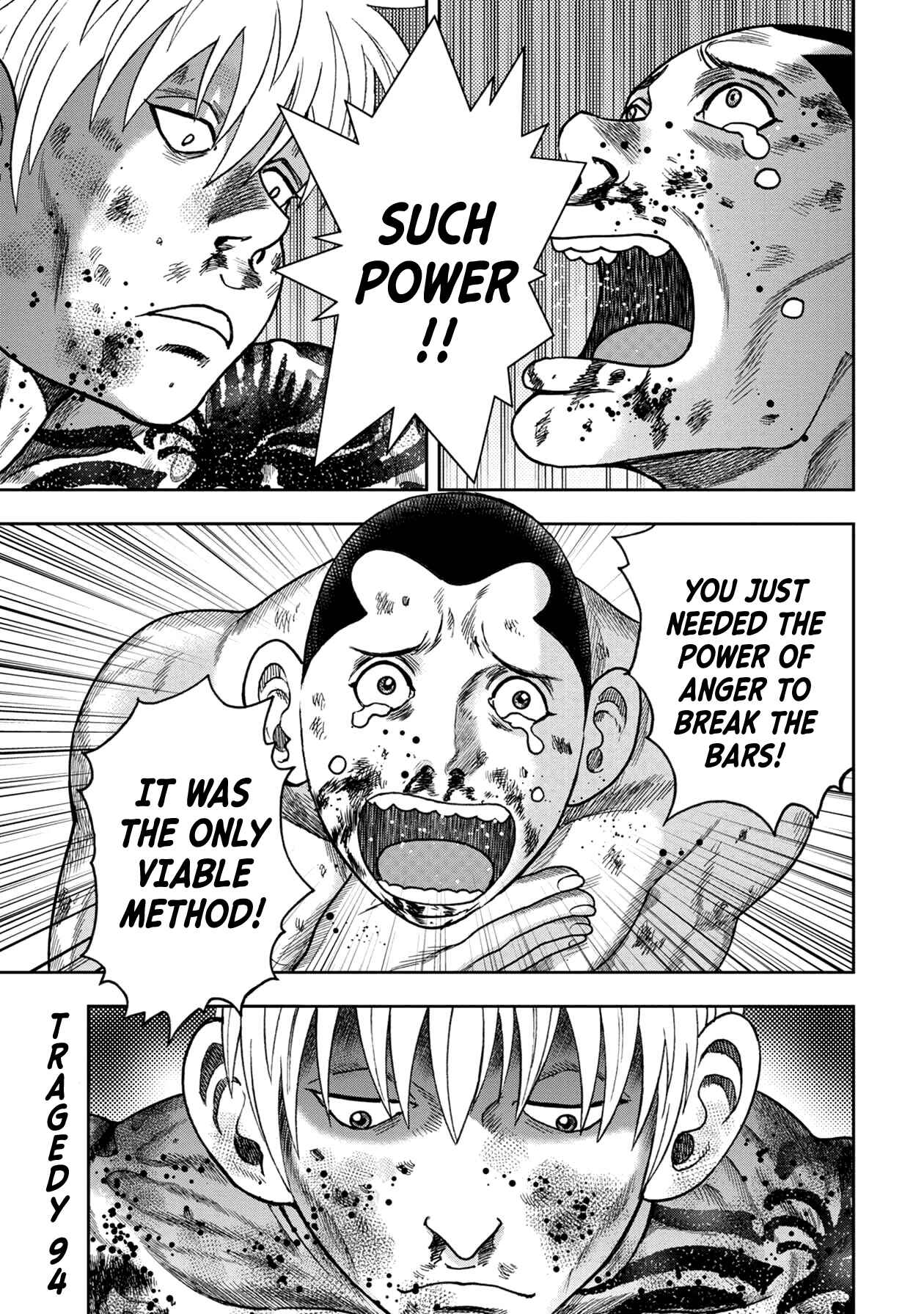 Page 5 Chapter 118 Kichikujima