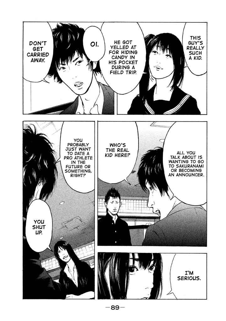 Page 13 Chapter 5 Jukusei Ikariishi-kun