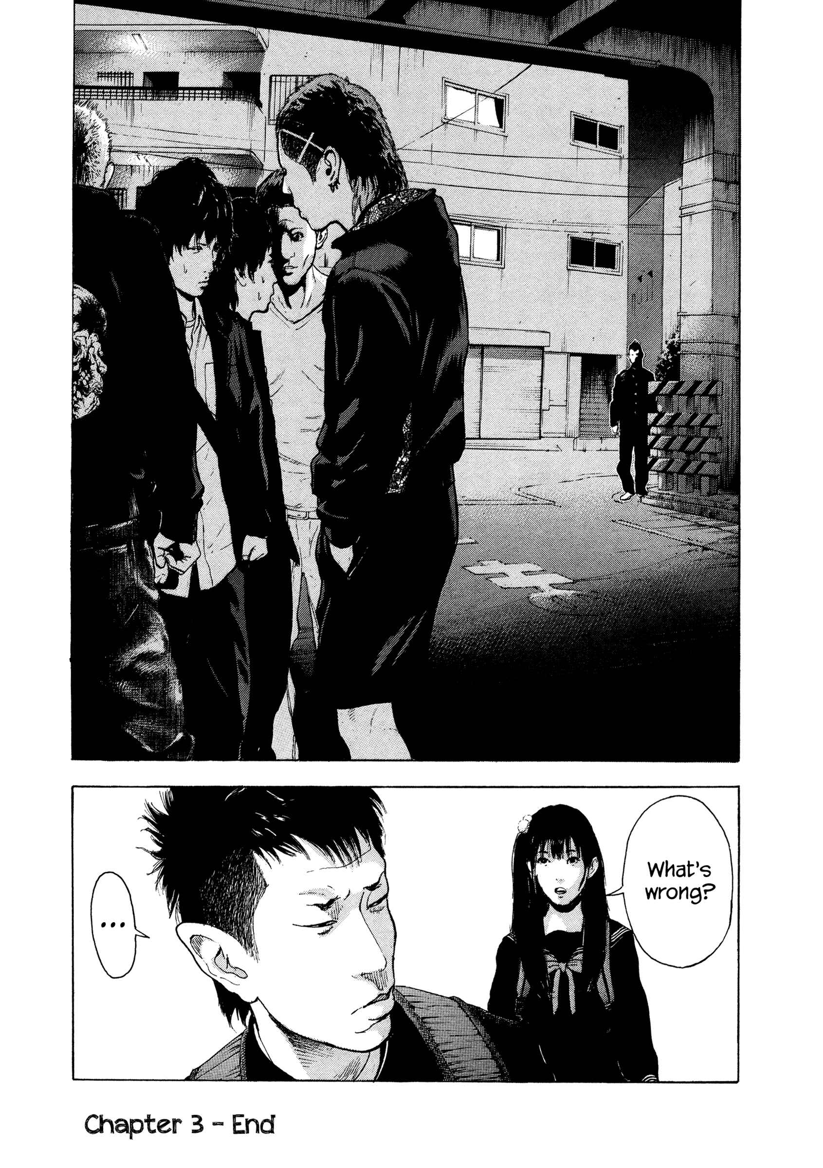 Page 18 Chapter 3 Jukusei Ikariishi-kun