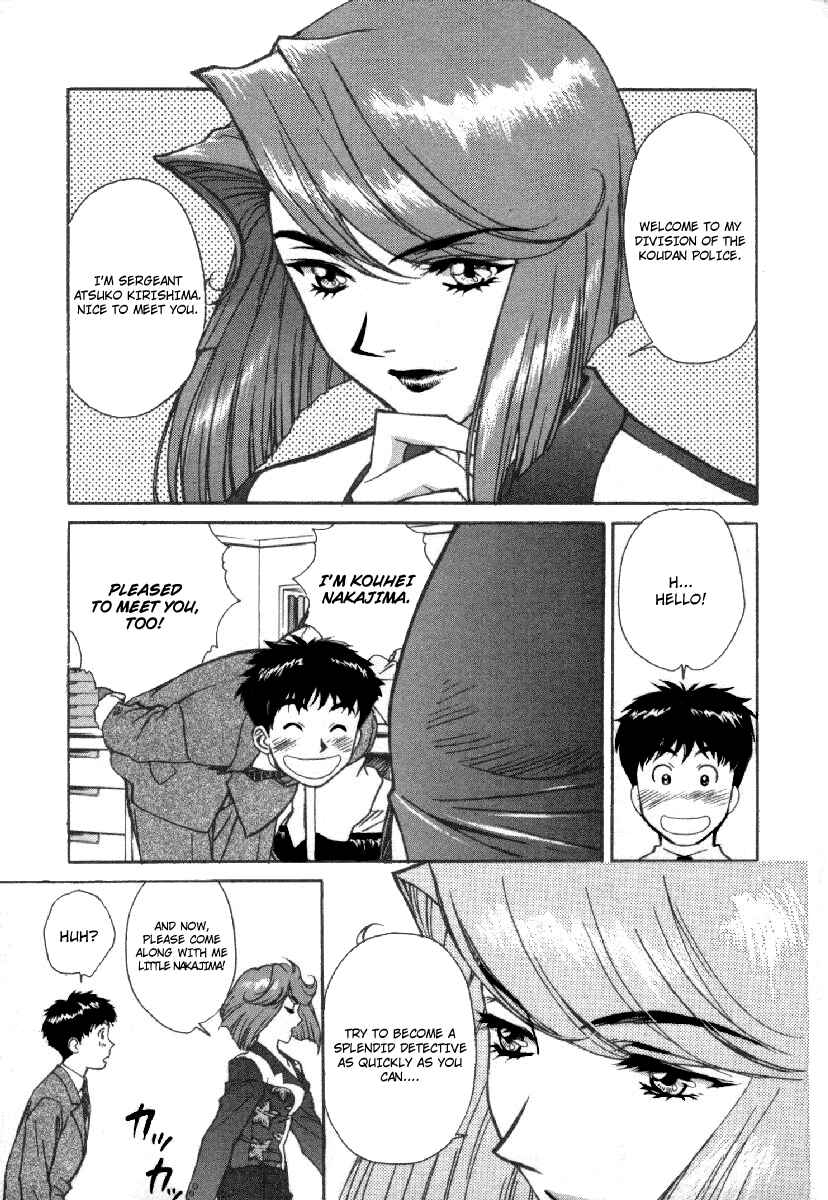 Page 10 Chapter 1 Dispatch!!