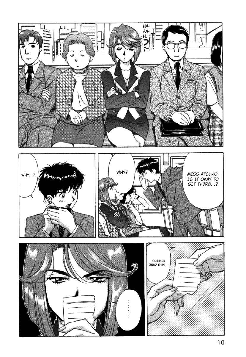 Page 13 Chapter 1 Dispatch!!