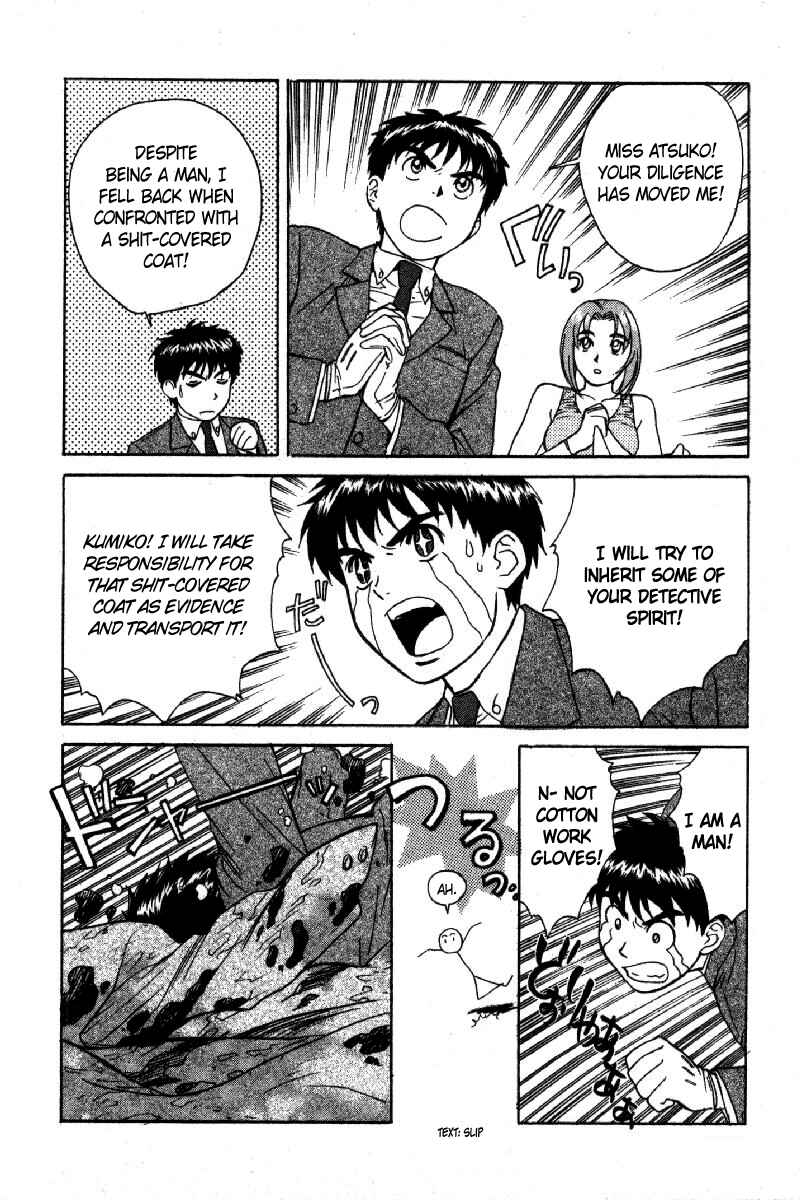 Page 21 Chapter 4 Dispatch!!