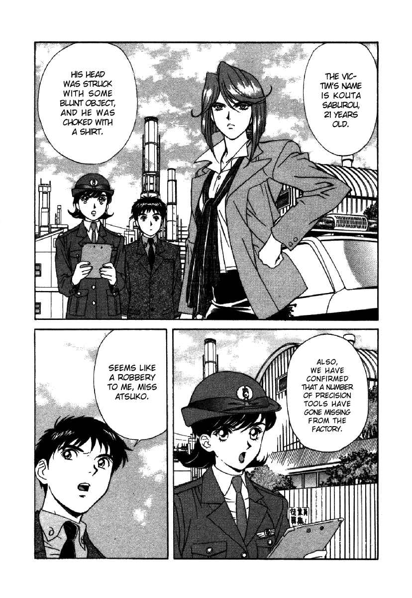 Page 21 Chapter 2 Dispatch!!