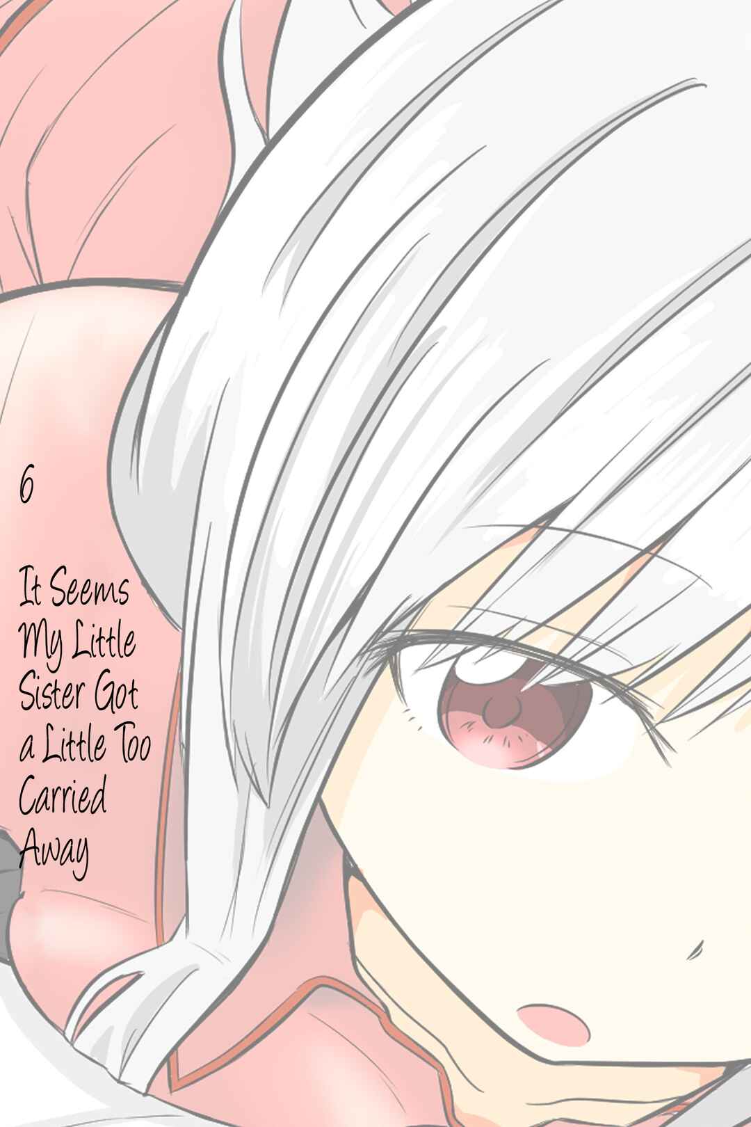 Page 1 Chapter 6 Gimai ga Douyara Yandere Datta Hanashi (Official Colored)