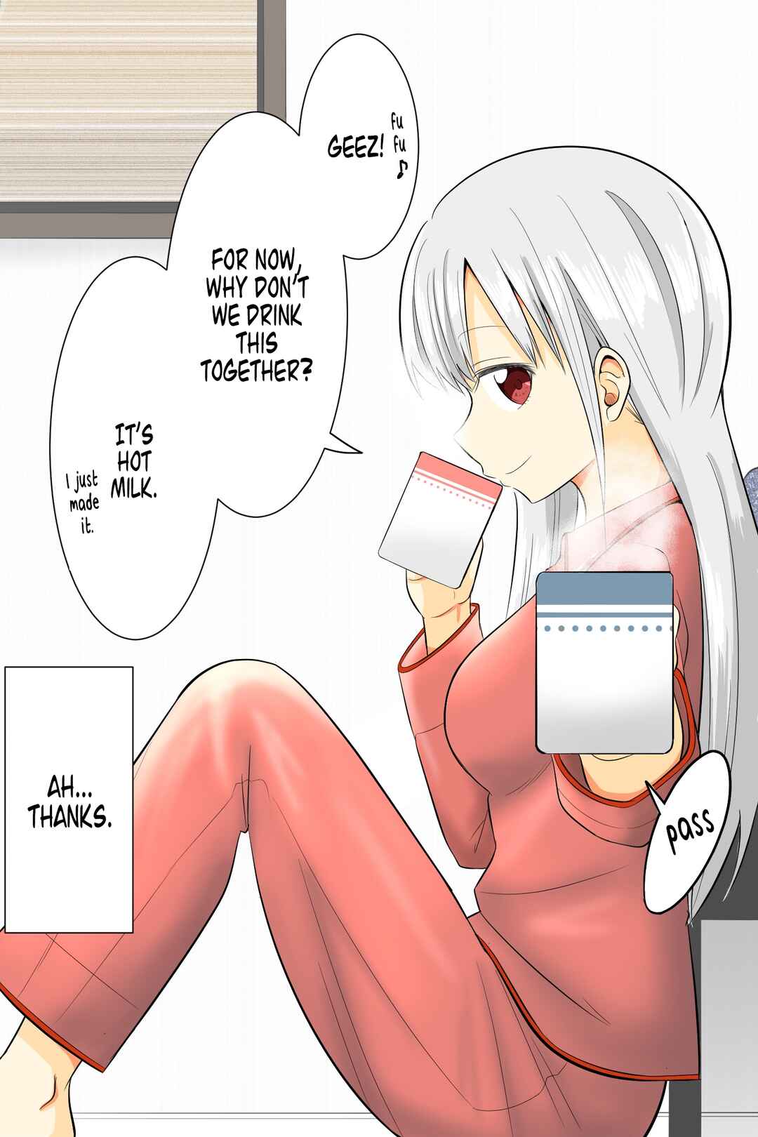 Page 5 Chapter 8 Gimai ga Douyara Yandere Datta Hanashi (Official Colored)