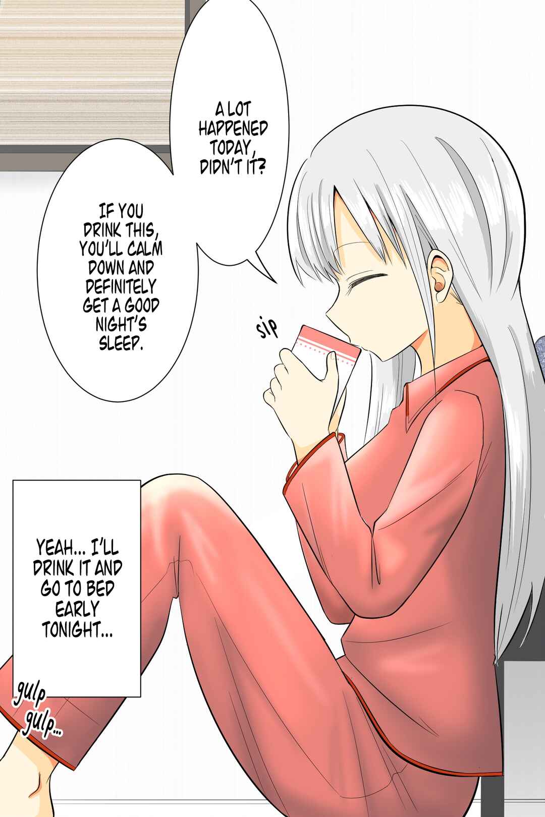 Page 6 Chapter 8 Gimai ga Douyara Yandere Datta Hanashi (Official Colored)