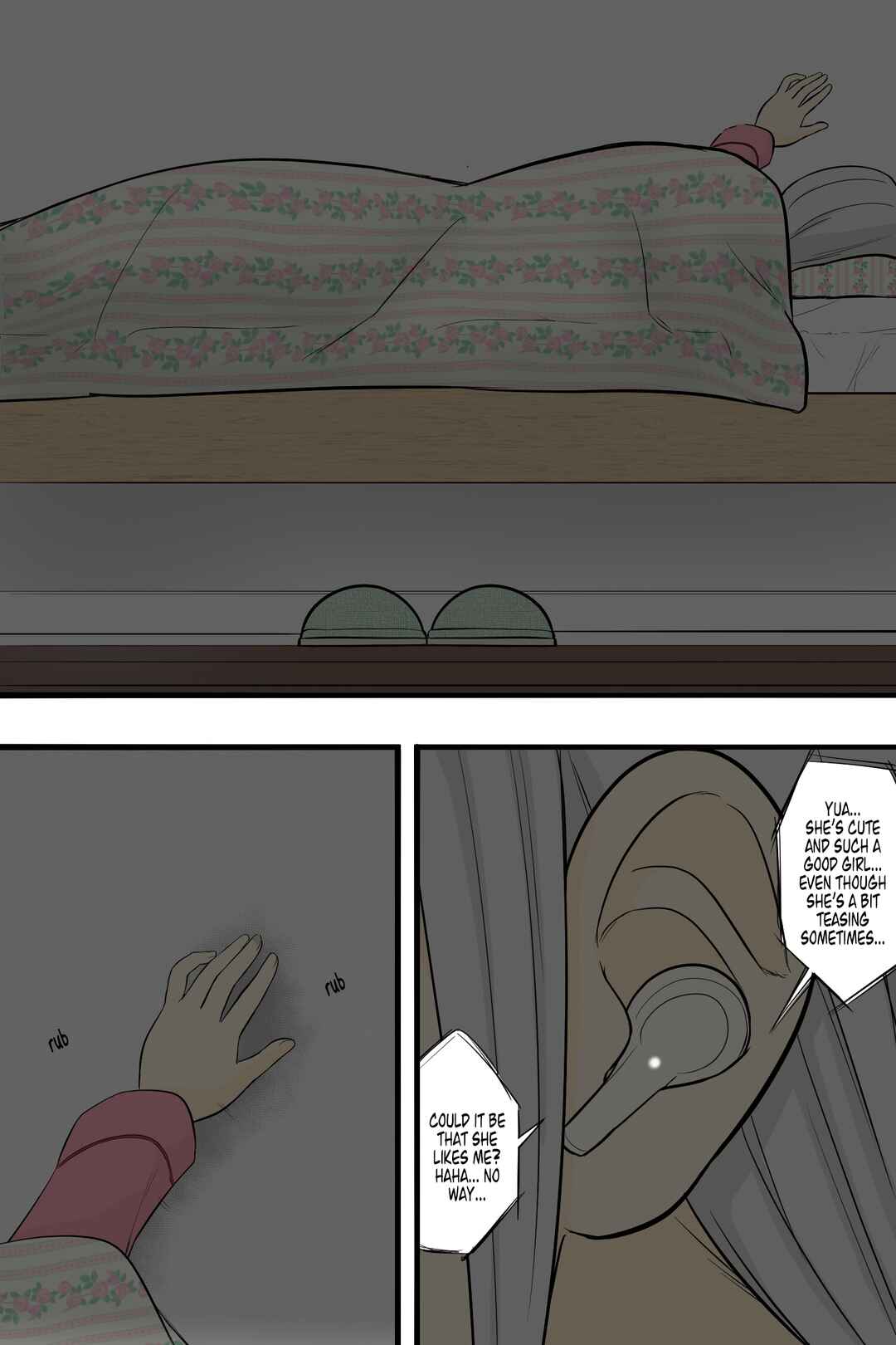 Page 9 Chapter 3 Gimai ga Douyara Yandere Datta Hanashi (Official Colored)