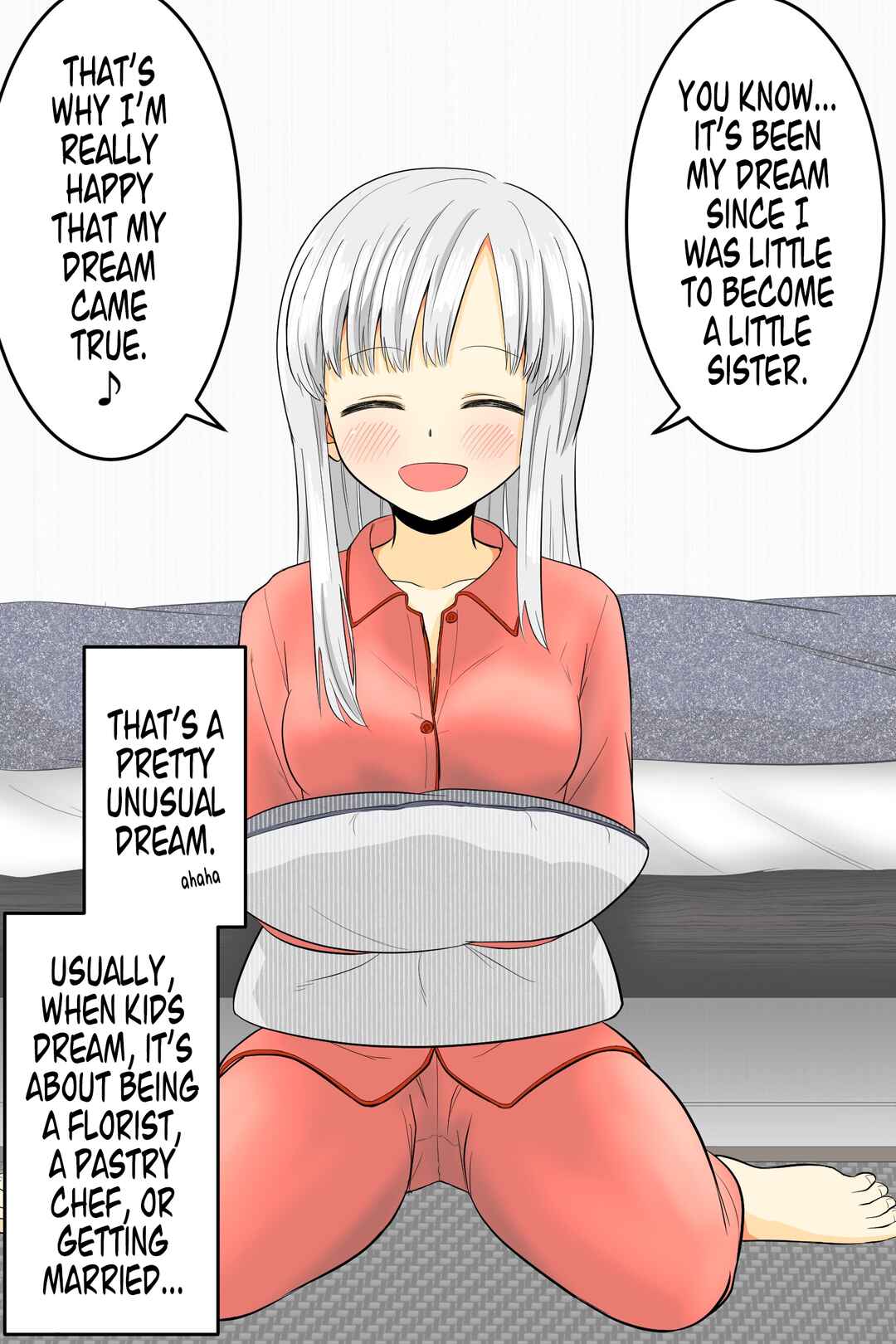 Page 2 Chapter 4 Gimai ga Douyara Yandere Datta Hanashi (Official Colored)