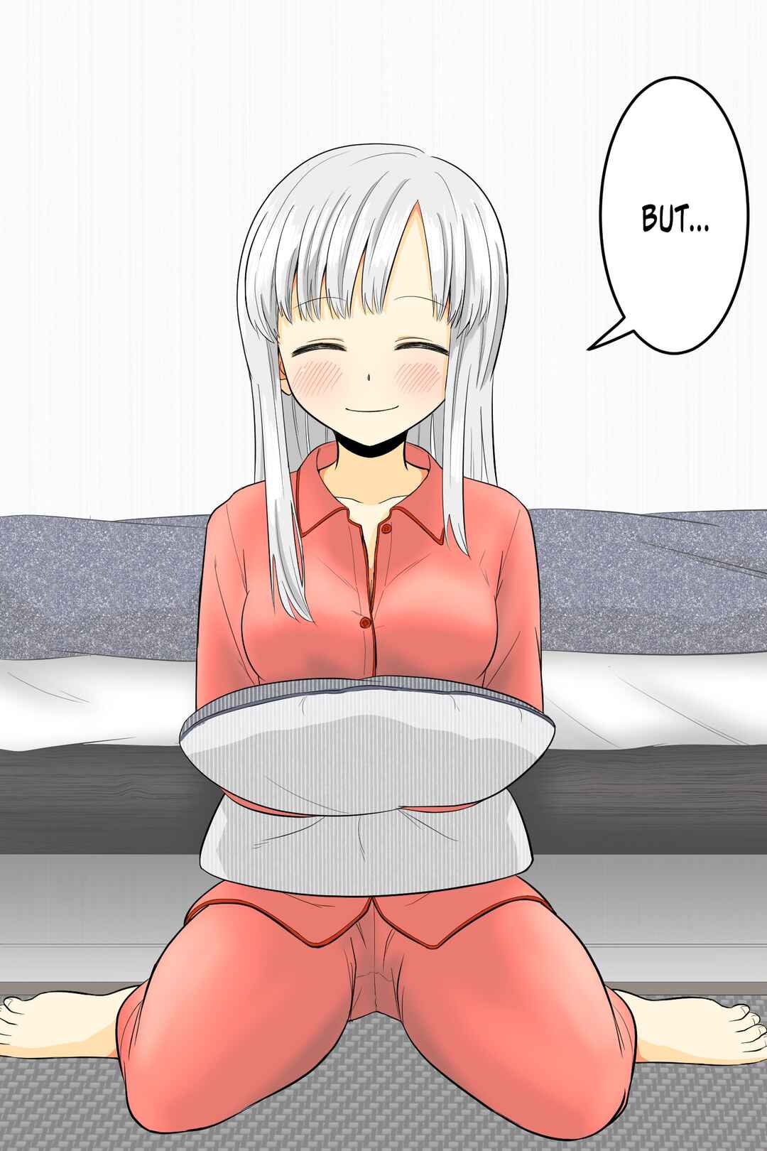 Page 3 Chapter 4 Gimai ga Douyara Yandere Datta Hanashi (Official Colored)