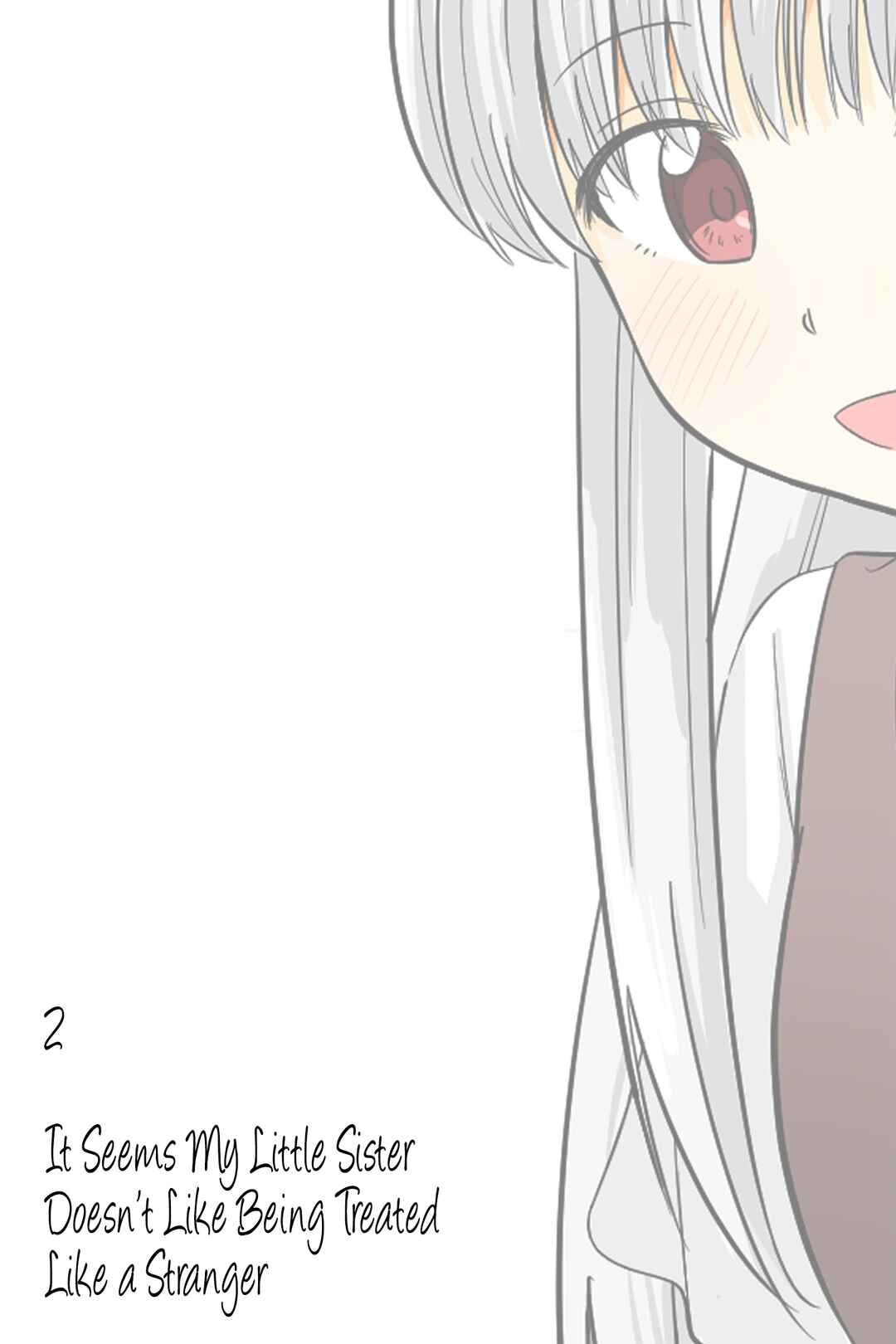 Page 1 Chapter 2 Gimai ga Douyara Yandere Datta Hanashi (Official Colored)