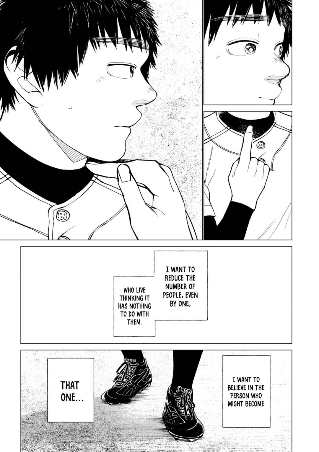 Page 19 Chapter 2 Bokura ni wa Bokura no Kotoba ga aru