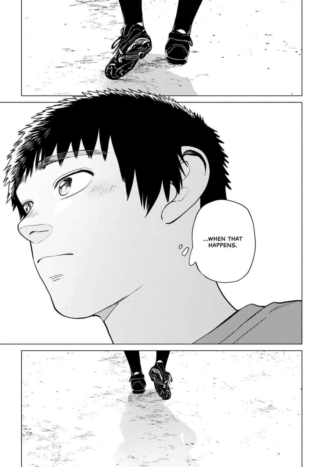 Page 25 Chapter 4 Bokura ni wa Bokura no Kotoba ga aru