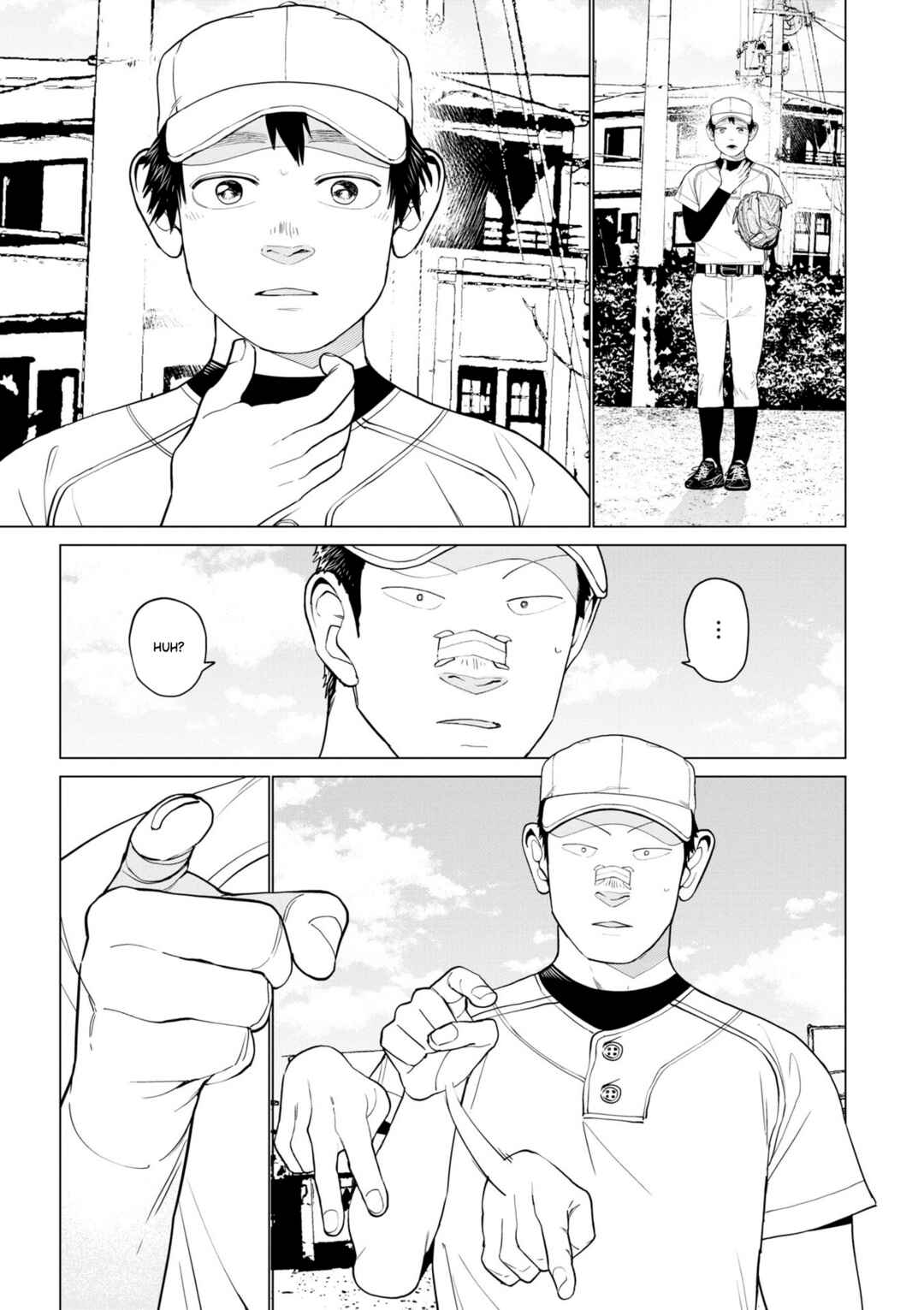 Page 27 Chapter 4 Bokura ni wa Bokura no Kotoba ga aru